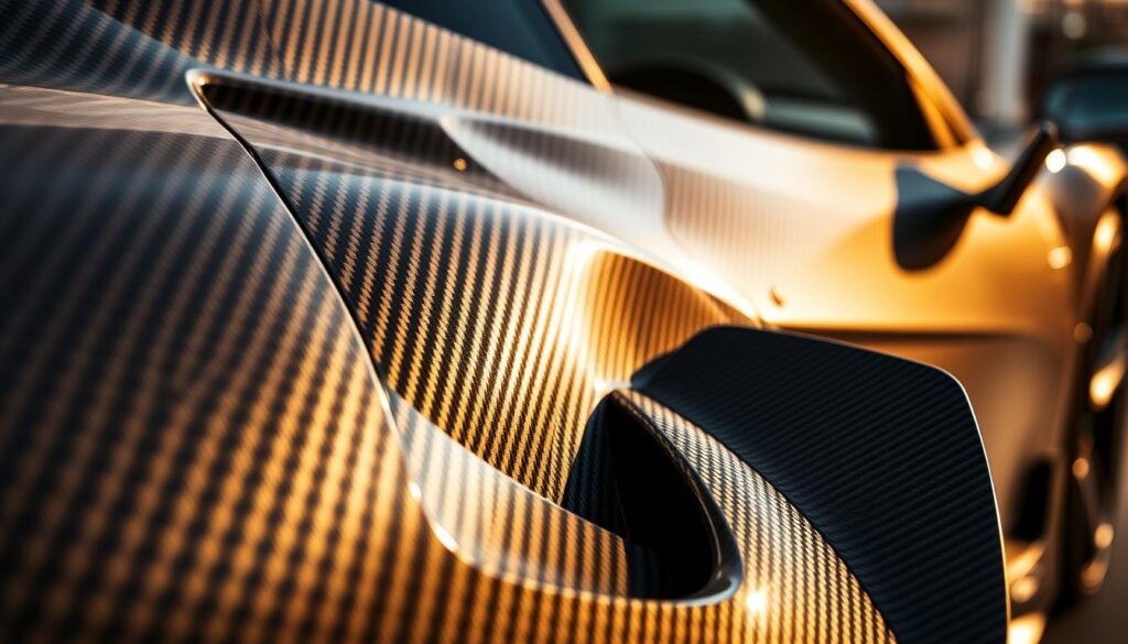 carbon fiber cost on cars