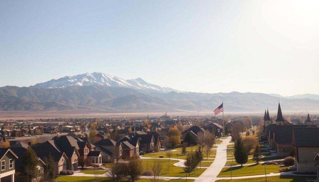 conservative Utah