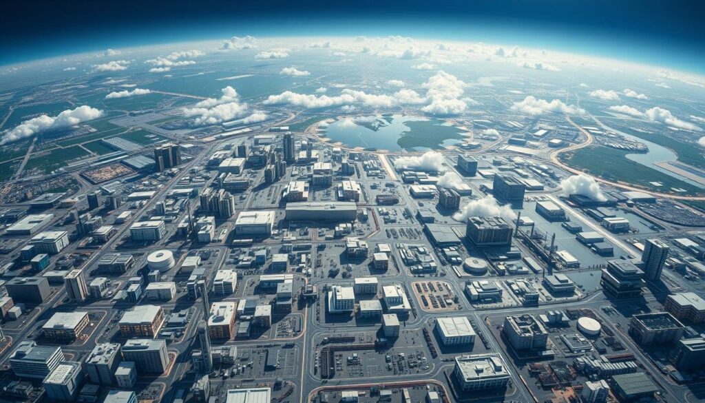 global semiconductor ecosystem