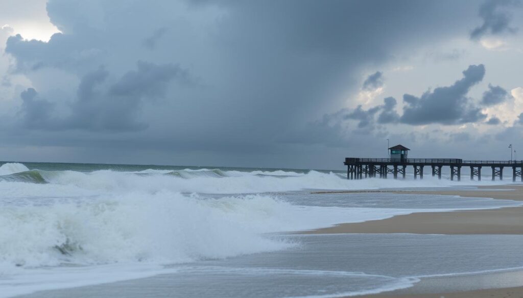 natural dangers Daytona Beach