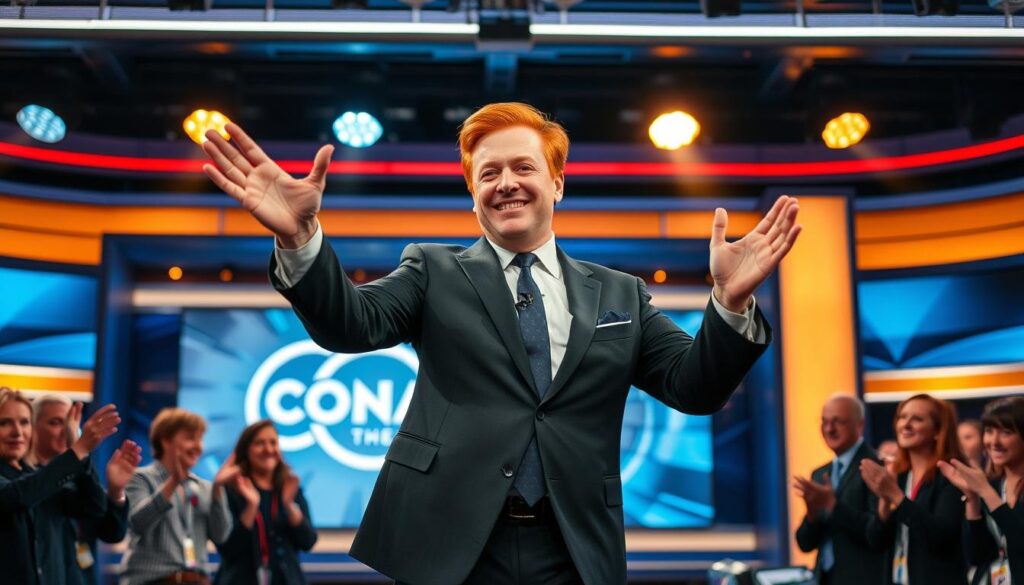 Why Conan O'Brien is So Popular